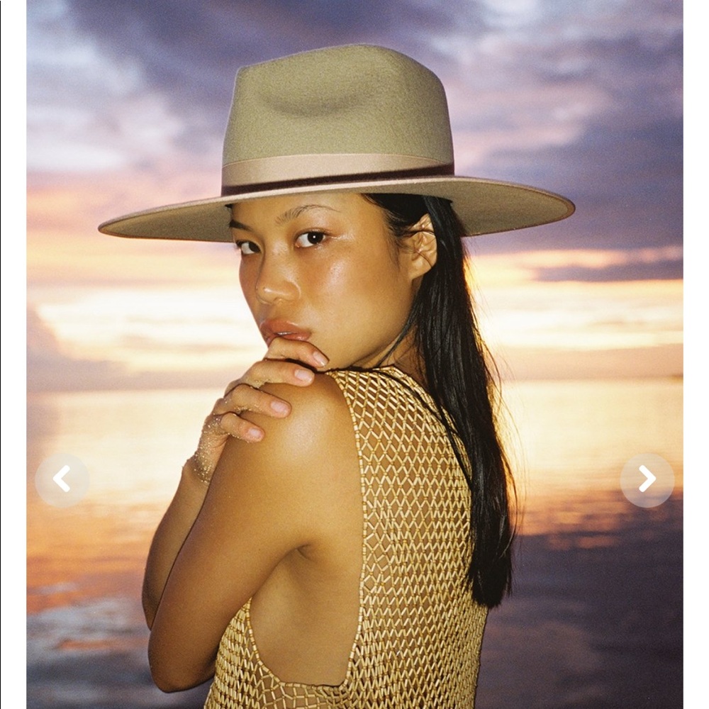 Lack of Color Caramel Rancher Hat